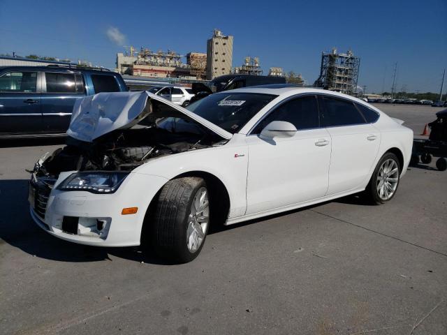 Aukcja sprzedaży 2013 Audi A7 Premium Plus, vin: WAUYGAFC3DN148347, numer aukcji: 45039163