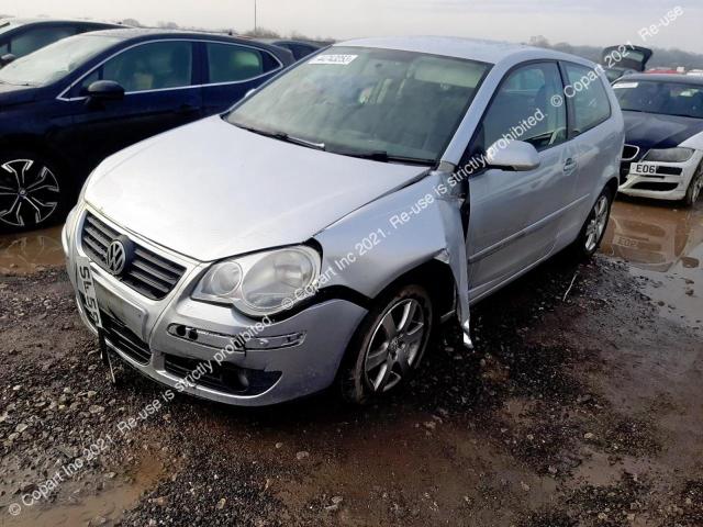Aukcja sprzedaży 2009 Volkswagen Polo Match, vin: WVWZZZ9NZ9U032172, numer aukcji: 44743253