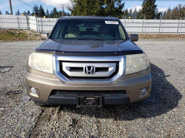 2009 Honda Pilot Touring მანქანა იყიდება აუქციონზე, vin: 5FNYF48819B052979, აუქციონის ნომერი: 43700993