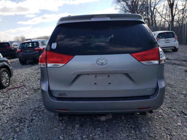 Aukcja sprzedaży 2014 Toyota Sienna Xle, vin: 5TDYK3DC1ES495400, numer aukcji: 44111703