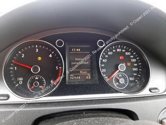 43987483 :رقم المزاد ، WVWZZZ3CZBE375850 vin ، 2011 Volkswagen Passat Spo مزاد بيع