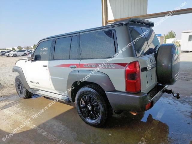Aukcja sprzedaży 2019 Nissan Patrol, vin: JN8FY1NY7KX032420, numer aukcji: 44561293