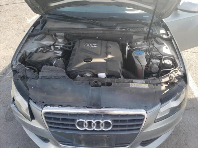 43820313 :رقم المزاد ، WAUEFAFL6AN058403 vin ، 2010 Audi A4 Premium Plus مزاد بيع