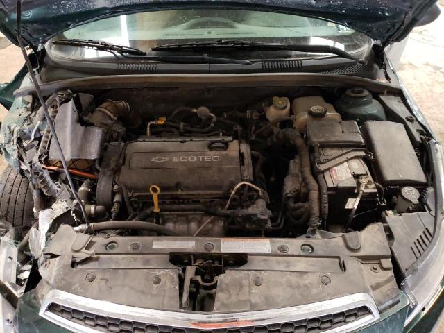 Aukcja sprzedaży 2014 Chevrolet Cruze Ls, vin: 1G1PA5SG5E7224729, numer aukcji: 44481473