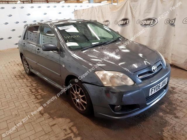 Aukcja sprzedaży 2006 Toyota Corolla Sr, vin: SB1KZ20E50F027900, numer aukcji: 44052203