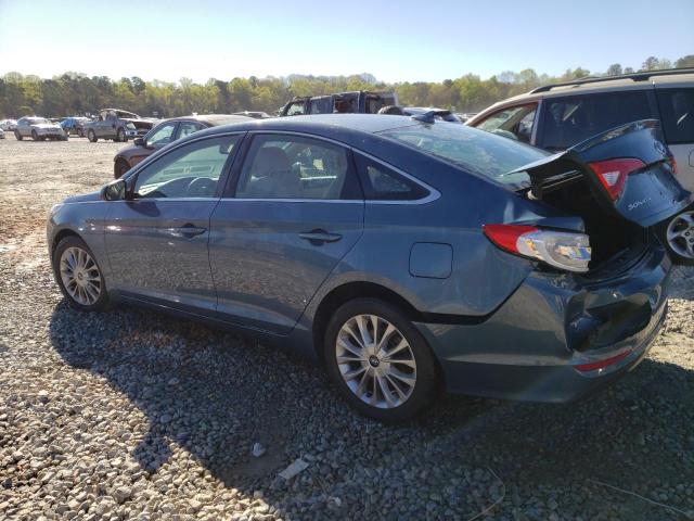 2015 Hyundai Sonata Se მანქანა იყიდება აუქციონზე, vin: 5NPE24AFXFH168623, აუქციონის ნომერი: 44830293