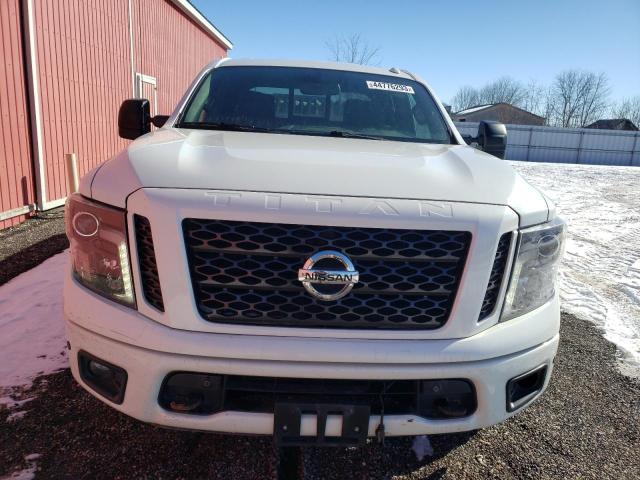 2018 Nissan Titan Sv მანქანა იყიდება აუქციონზე, vin: 1N6AA1E5XJN516539, აუქციონის ნომერი: 44776293