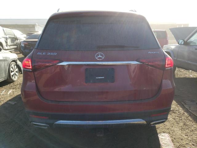 Aukcja sprzedaży 2021 Mercedes-benz Gle 350 4matic, vin: 4JGFB4KE4MA421106, numer aukcji: 44633173