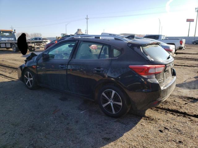 Продаж на аукціоні авто 2019 Subaru Impreza Premium, vin: 4S3GTAC65K3709942, номер лоту: 43700673