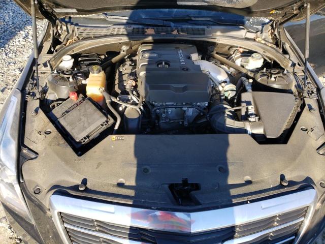 Продажа на аукционе авто 2018 Cadillac Ats, vin: 1G6AA5RX1J0163548, номер лота: 43928853