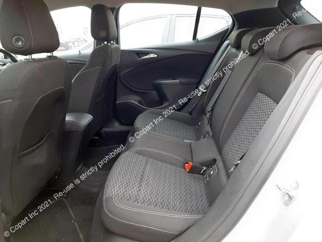 Aukcja sprzedaży 2018 Vauxhall Astra Sri, vin: W0VBF6EG9KG312852, numer aukcji: 43871753