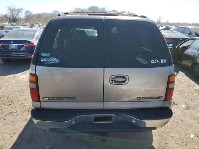 Aukcja sprzedaży 2001 Chevrolet Suburban K1500, vin: 3GNFK16T81G103389, numer aukcji: 44795863