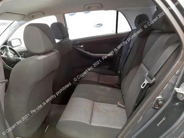 Aukcja sprzedaży 2006 Toyota Corolla Sr, vin: SB1KZ20E50F027900, numer aukcji: 44052203