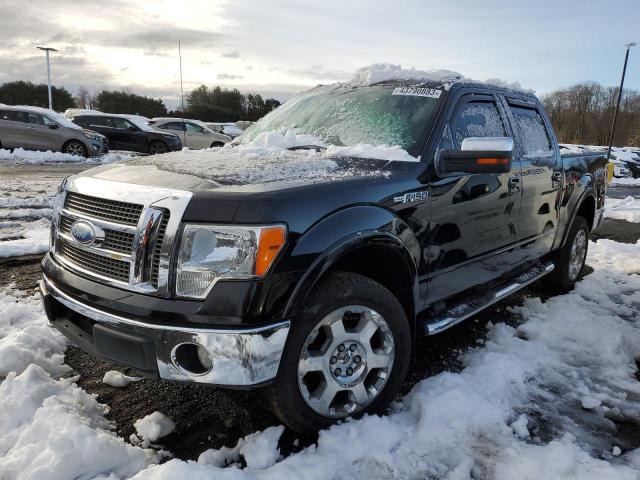 Aukcja sprzedaży 2009 Ford F150 Supercrew, vin: 1FTPW14V99FB25677, numer aukcji: 43790883