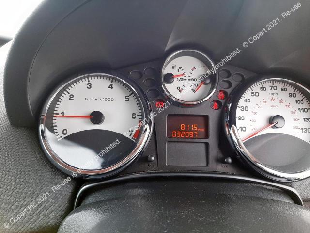 43674693 :رقم المزاد ، VF3WCKFT0CE018951 vin ، 2012 Peugeot 207 Active مزاد بيع