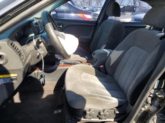 Aukcja sprzedaży 2003 Hyundai Sonata Gls, vin: KMHWF35H83A762897, numer aukcji: 44007893