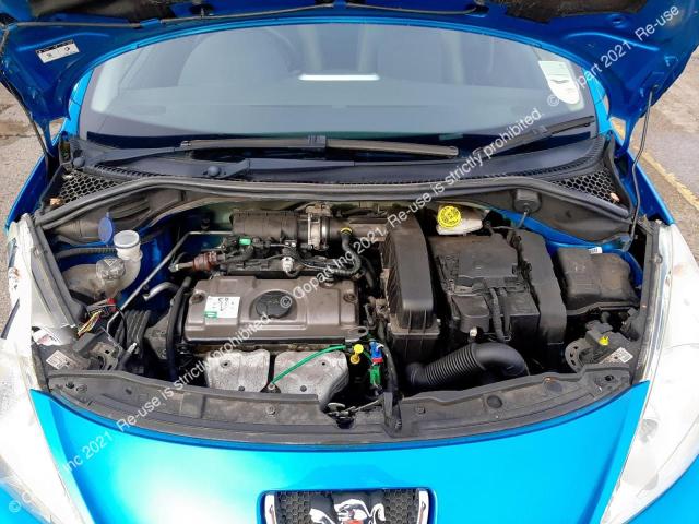 43674693 :رقم المزاد ، VF3WCKFT0CE018951 vin ، 2012 Peugeot 207 Active مزاد بيع