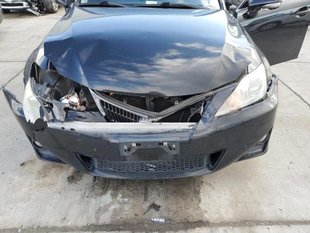 Aukcja sprzedaży 2012 Lexus Is 250, vin: JTHBF5C29C5184099, numer aukcji: 44829293