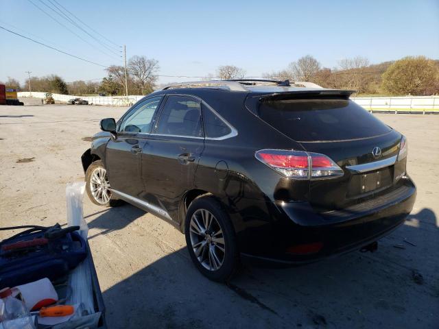 Aukcja sprzedaży 2013 Lexus Rx 450, vin: JTJBC1BA4D2443433, numer aukcji: 43838993