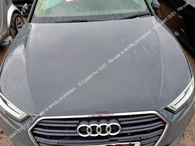 Aukcja sprzedaży 2018 Audi A3 S Line, vin: WAUZZZ8V2JA095199, numer aukcji: 43827773
