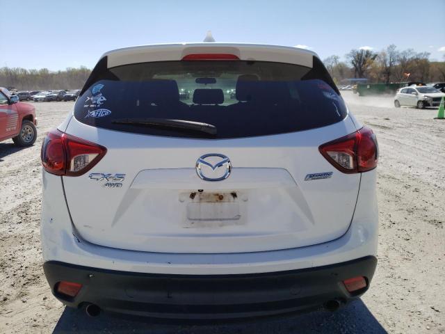 Aukcja sprzedaży 2014 Mazda Cx-5 Touring, vin: JM3KE4CYXE0330827, numer aukcji: 45048633