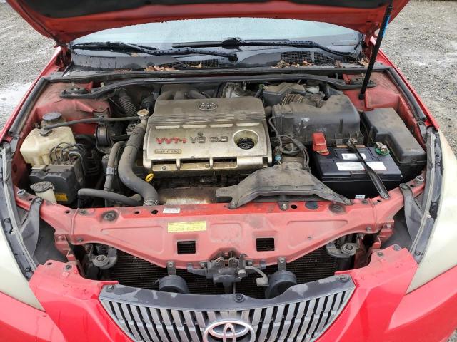 Aukcja sprzedaży 2005 Toyota Camry Solara Se, vin: 4T1FA38P55U042640, numer aukcji: 44750533