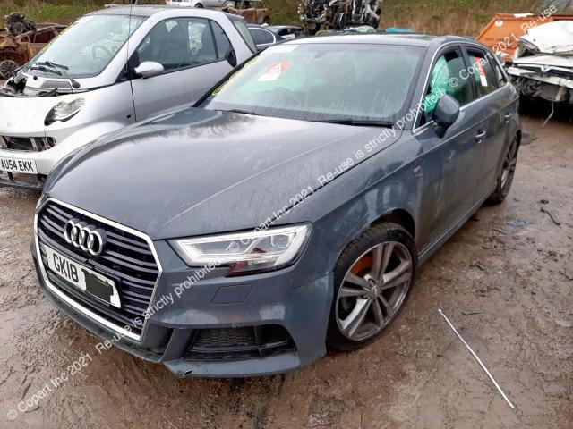Aukcja sprzedaży 2018 Audi A3 S Line, vin: WAUZZZ8V2JA095199, numer aukcji: 43827773
