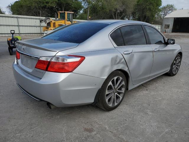 Продаж на аукціоні авто 2015 Honda Accord Sport, vin: 1HGCR2F50FA057157, номер лоту: 44030383