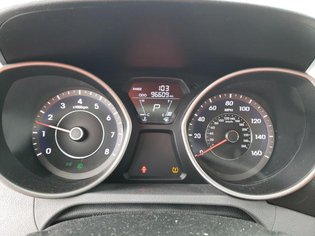 44847103 :رقم المزاد ، 5NPDH4AE9DH450797 vin ، 2013 Hyundai Elantra Gls مزاد بيع