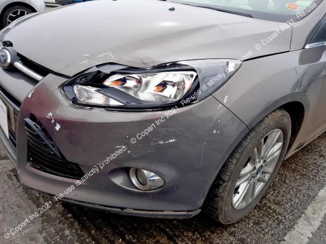 Aukcja sprzedaży 2013 Ford Focus Tita, vin: WF0KXXGCBKDB65943, numer aukcji: 44564153