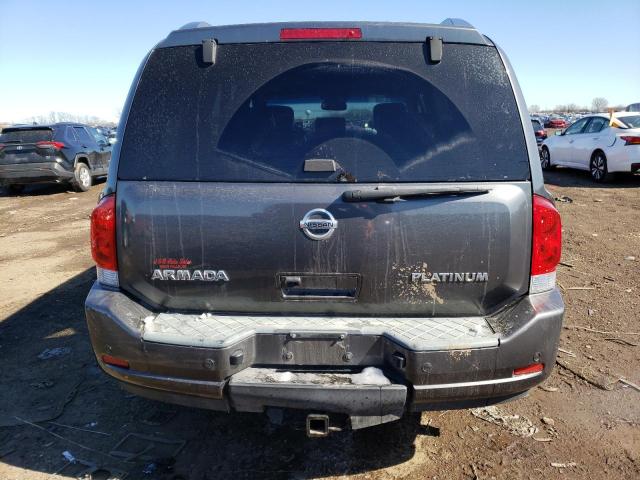 43975343 :رقم المزاد ، 5N1AA0NC7BN623220 vin ، 2011 Nissan Armada Sv مزاد بيع
