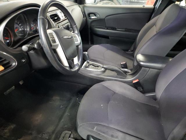 Aukcja sprzedaży 2012 Chrysler 200 Touring, vin: 1C3CCBBG4CN304695, numer aukcji: 43768233