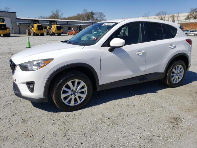 Aukcja sprzedaży 2014 Mazda Cx-5 Touring, vin: JM3KE4CYXE0330827, numer aukcji: 45048633