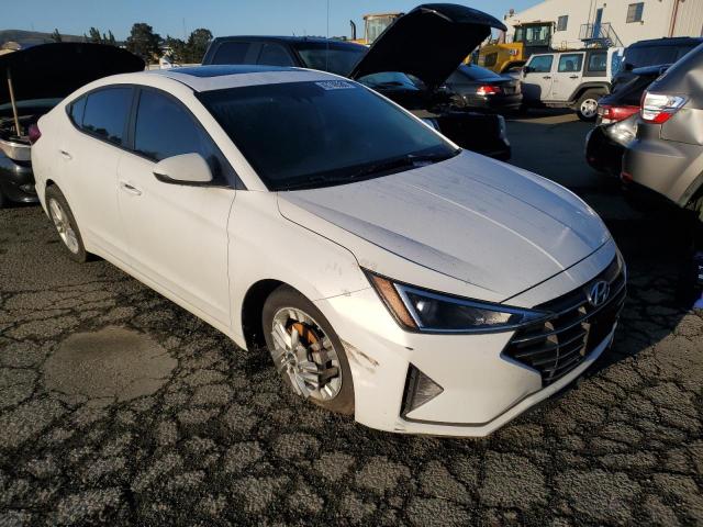 Aukcja sprzedaży 2020 Hyundai Elantra Sel, vin: 5NPD84LF6LH545161, numer aukcji: 43746583