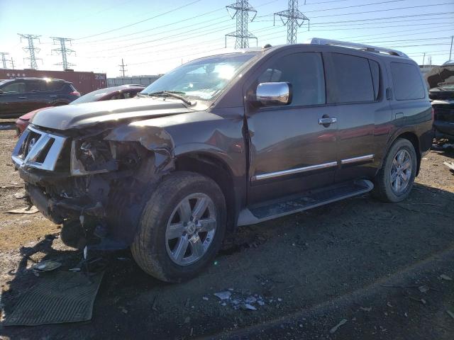 Aukcja sprzedaży 2011 Nissan Armada Sv, vin: 5N1AA0NC7BN623220, numer aukcji: 43975343