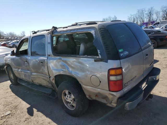 Aukcja sprzedaży 2001 Chevrolet Suburban K1500, vin: 3GNFK16T81G103389, numer aukcji: 44795863