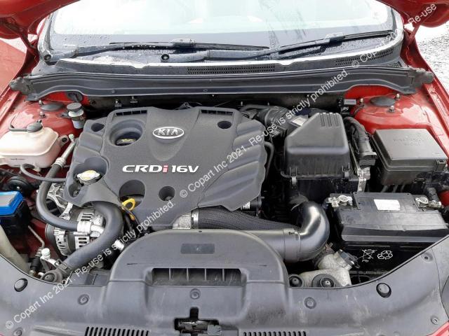 Aukcja sprzedaży 2009 Kia Pro Cee'd, vin: U5YFF23528L015029, numer aukcji: 43830233