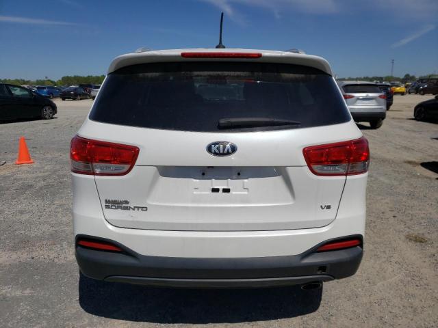 Aukcja sprzedaży 2016 Kia Sorento Lx, vin: 5XYPG4A57GG109295, numer aukcji: 44718973