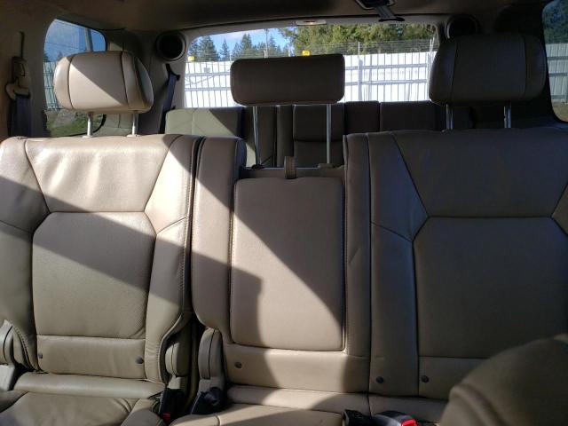 2009 Honda Pilot Touring მანქანა იყიდება აუქციონზე, vin: 5FNYF48819B052979, აუქციონის ნომერი: 43700993