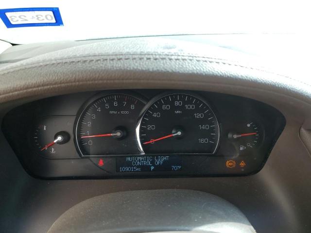 Продаж на аукціоні авто 2008 Cadillac Srx, vin: 1GYEE23A180158313, номер лоту: 45045303