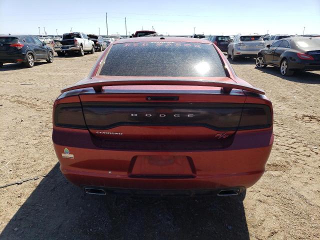 44862083 :رقم المزاد ، 2C3CDXCT4EH219048 vin ، 2014 Dodge Charger R/t مزاد بيع