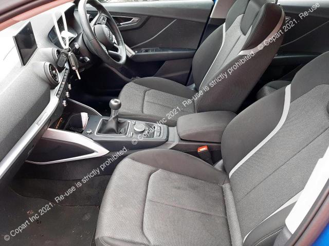 Aukcja sprzedaży 2019 Audi Q2 Sport 3, vin: WAUZZZGAXKA055808, numer aukcji: 43865803