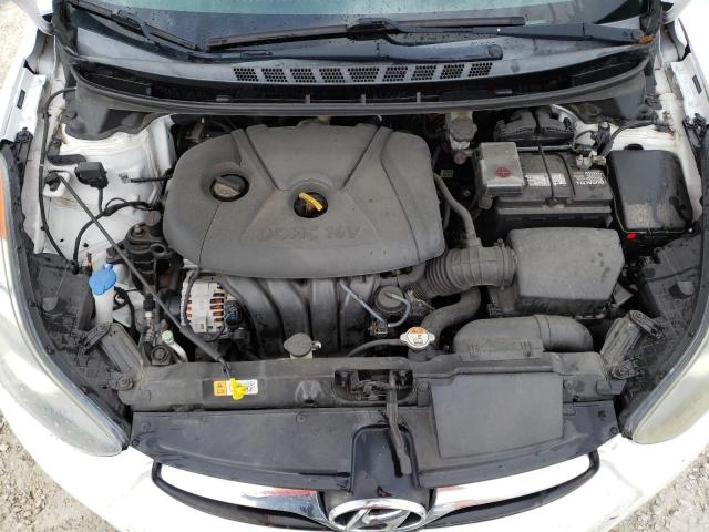 44847103 :رقم المزاد ، 5NPDH4AE9DH450797 vin ، 2013 Hyundai Elantra Gls مزاد بيع