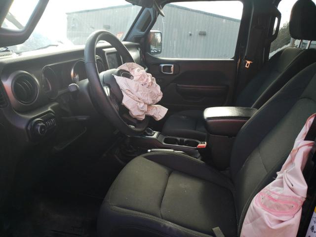 44674433 :رقم المزاد ، 1C4HJXDG0JW274698 vin ، 2018 Jeep Wrangler Unlimited Sport مزاد بيع