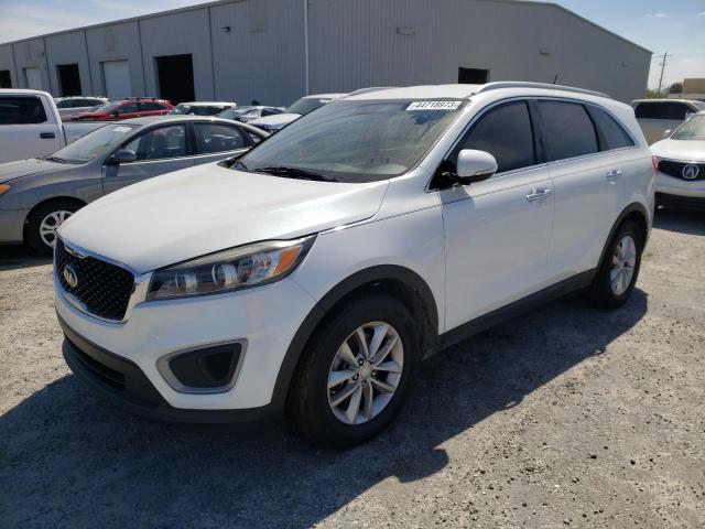 Aukcja sprzedaży 2016 Kia Sorento Lx, vin: 5XYPG4A57GG109295, numer aukcji: 44718973