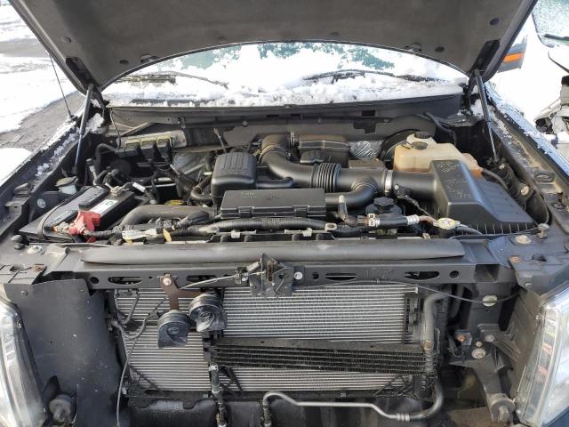 Aukcja sprzedaży 2009 Ford F150 Supercrew, vin: 1FTPW14V99FB25677, numer aukcji: 43790883