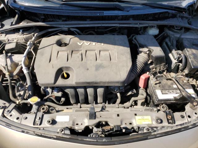 Aukcja sprzedaży 2010 Toyota Corolla Base, vin: 1NXBU4EE4AZ263073, numer aukcji: 44752873