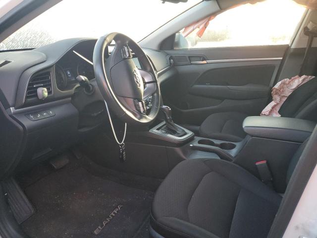 Aukcja sprzedaży 2020 Hyundai Elantra Sel, vin: 5NPD84LF6LH545161, numer aukcji: 43746583