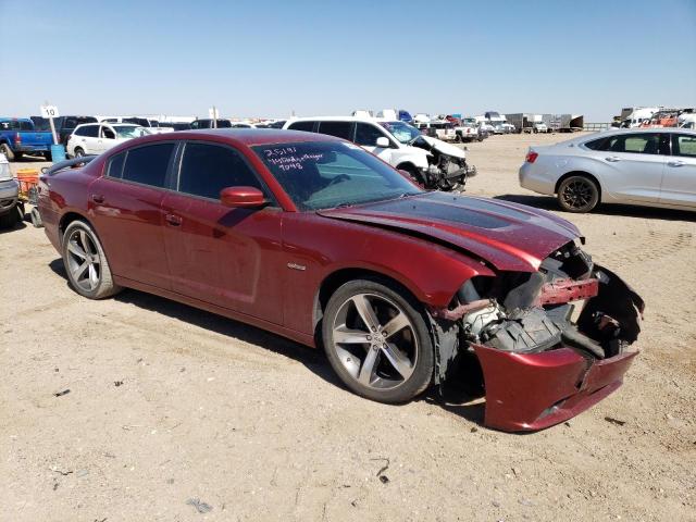 44862083 :رقم المزاد ، 2C3CDXCT4EH219048 vin ، 2014 Dodge Charger R/t مزاد بيع