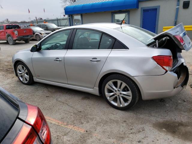 Aukcja sprzedaży 2014 Chevrolet Cruze Ltz, vin: 1G1PG5SB8E7363725, numer aukcji: 45066793